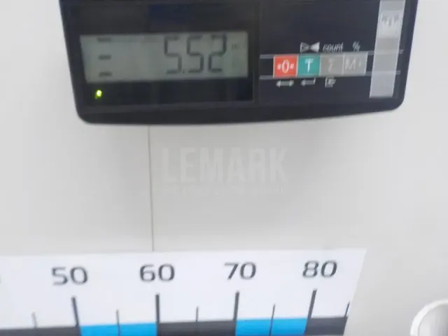 Полуось задняя левая