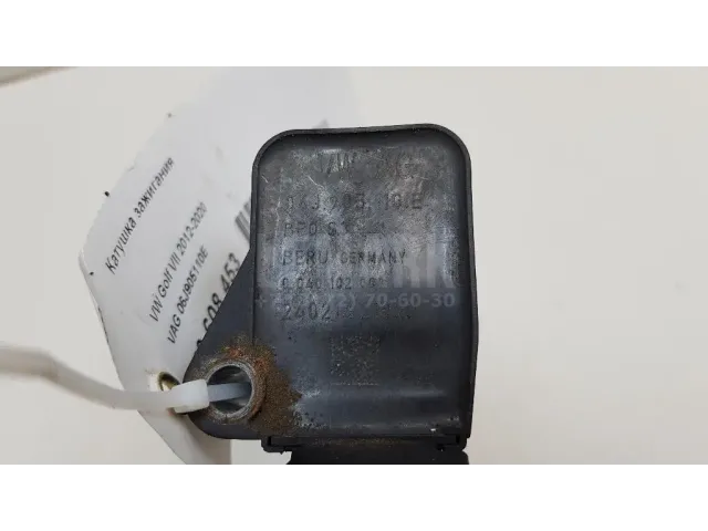Катушка зажигания