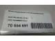 Блок управления стеклоподъемниками для  Chevrolet Rezzo 2005-2010