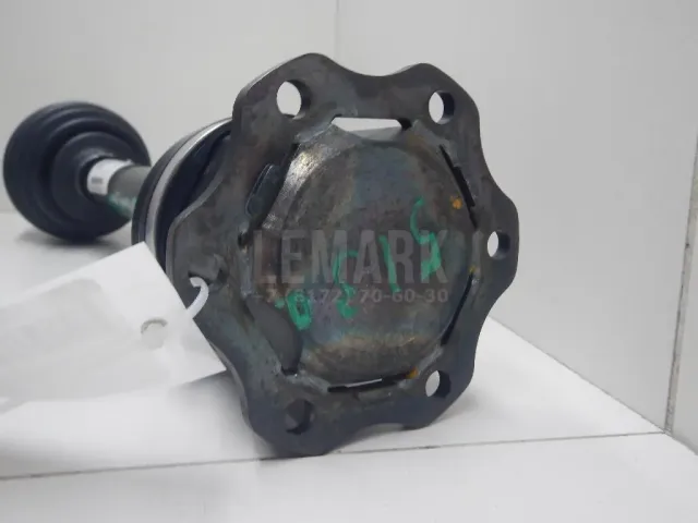 Полуось передняя правая для  Honda Accord V 1996-1998