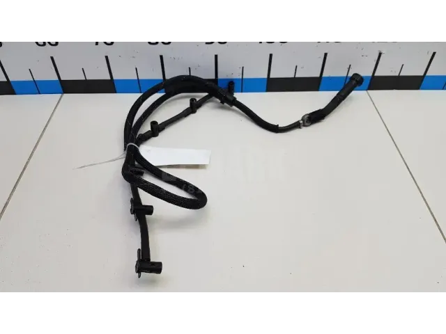Шланг обратки