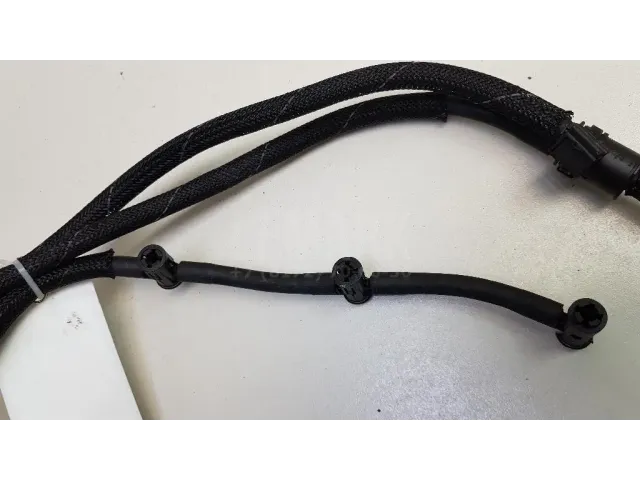 Шланг обратки
