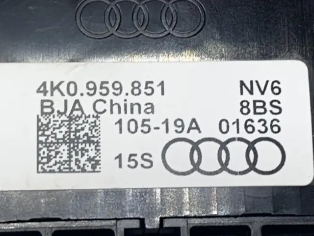 Блок управления стеклоподъемниками для  Citroen Berlingo (M59) 2002-2012