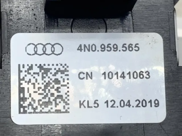 Переключатель регулировки зеркала для  BMW 3-serie G20/G21 2018