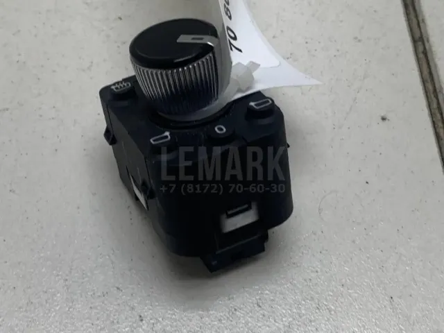 Переключатель регулировки зеркала для  BMW 3-serie G20/G21 2018