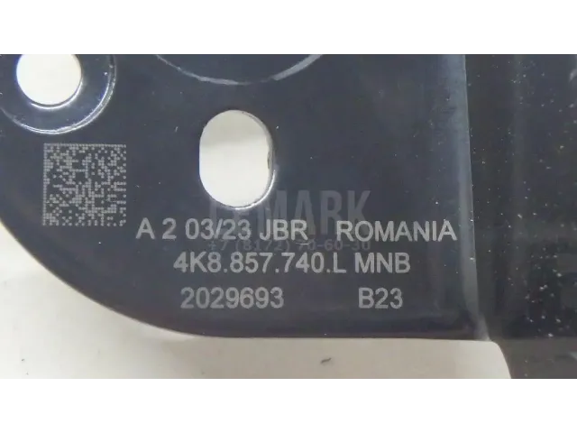 Ответная часть ремня безопасности для  Audi A3 [8V] 2013-2020