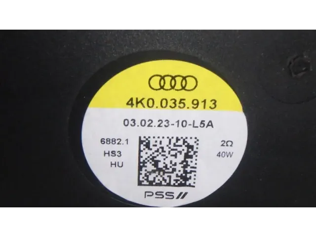 Сабвуфер для  Audi A6 [C5] 1997-2004