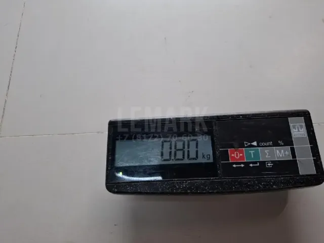 Спойлер заднего бампера