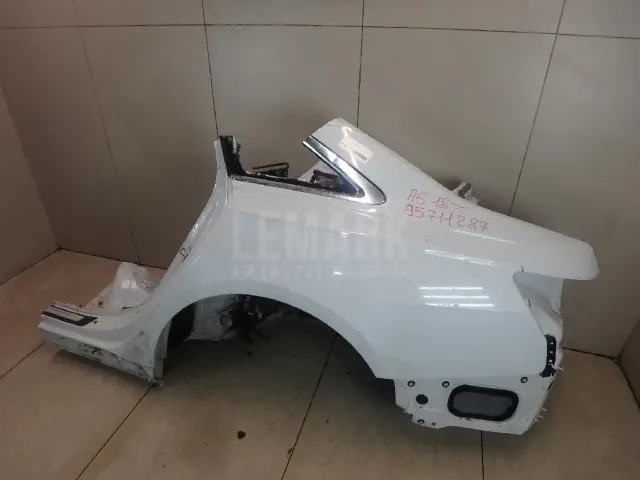Крыло заднее левое для  Cadillac CTS 2008-2014