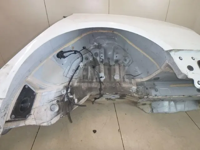 Крыло заднее левое для  Cadillac CTS 2008-2014