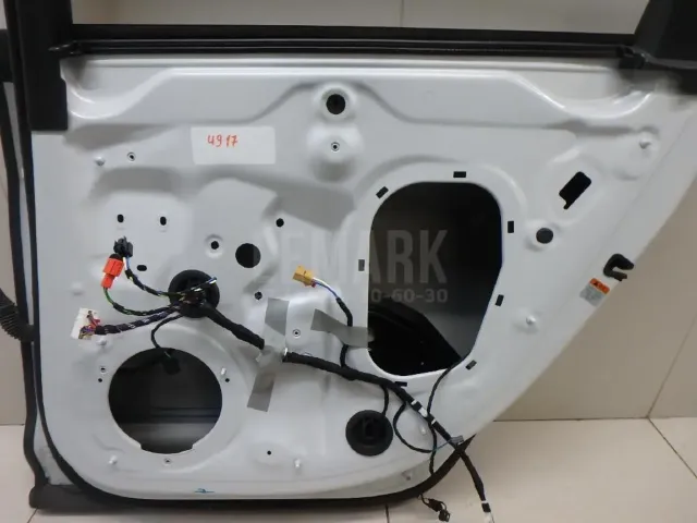 Дверь задняя правая для  Exeed RX / Yaoguang (T22) 2023