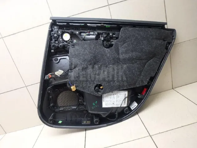 Обшивка двери задней левой для  Geely GC6 2014-2016