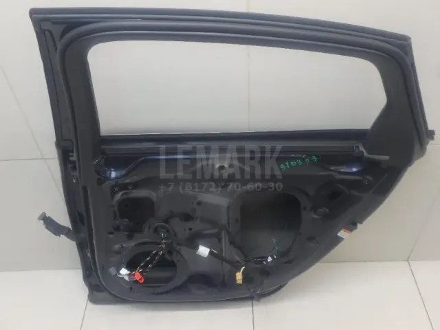 Дверь задняя правая для  Ford Edge 2007-2015