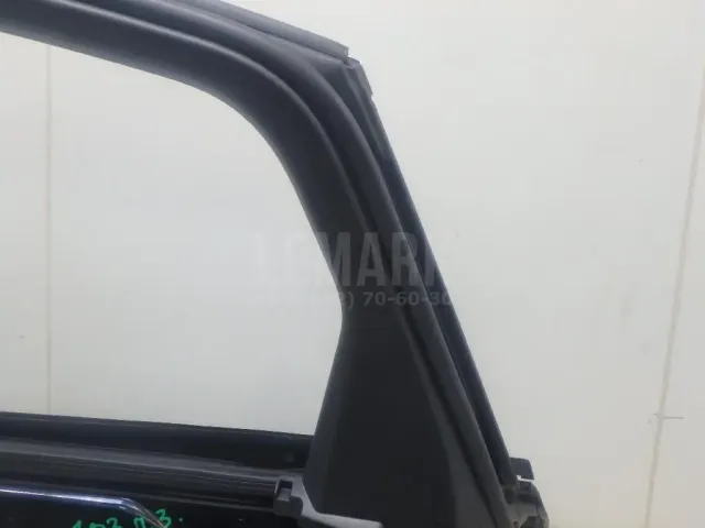 Дверь задняя правая для  Ford Edge 2007-2015