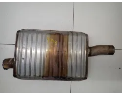 Глушитель средняя часть