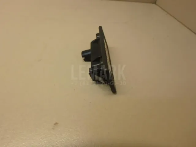 Фонарь подсветки номера для  Citroen C4 Picasso 2014-2018