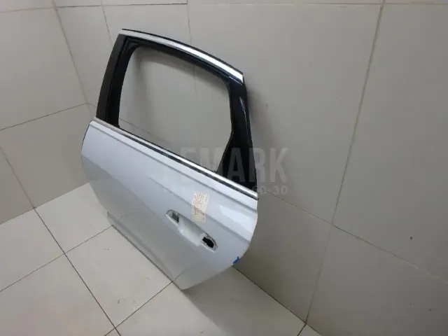 Дверь задняя левая для  Citroen C-Elysee 2012