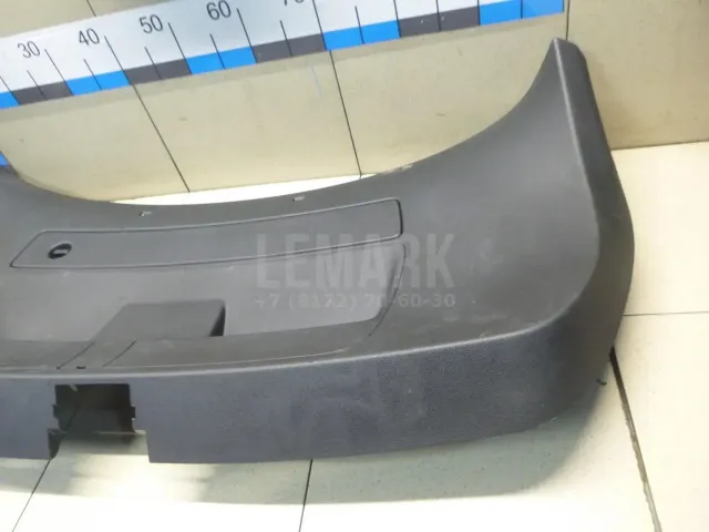 Обшивка двери багажника для  Chevrolet Silverado IV 2019-2022
