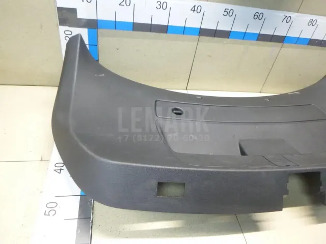Обшивка двери багажника для  Chevrolet Silverado IV 2019-2022