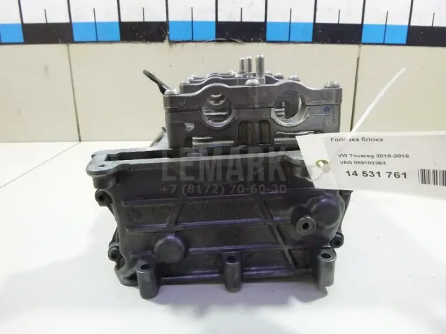 Головка блока для  Chevrolet Silverado 1998-2007