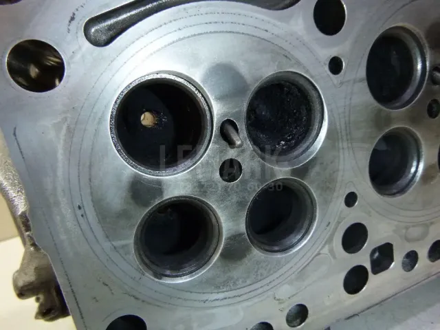 Головка блока для  Chevrolet Silverado 1998-2007