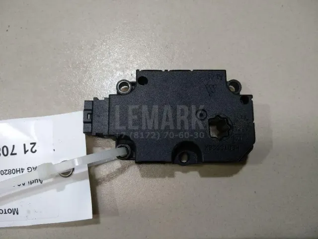 Моторчик заслонки отопителя для  Chevrolet HHR 2005-2011