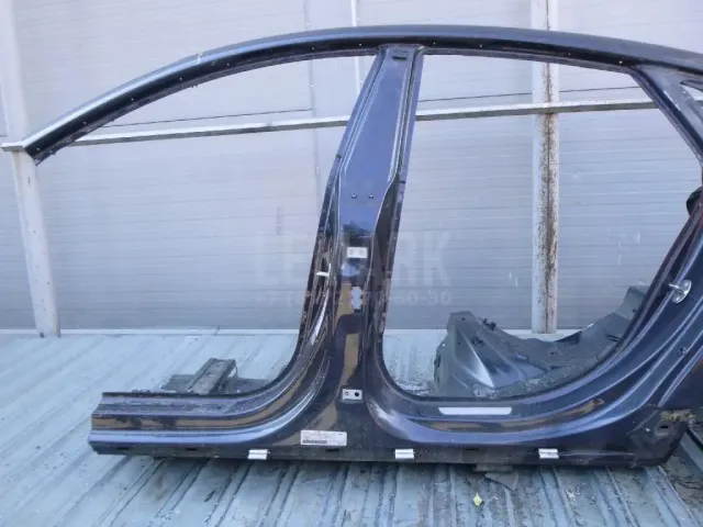 Крыло заднее левое для  Audi A8 [4D] 1994-1998