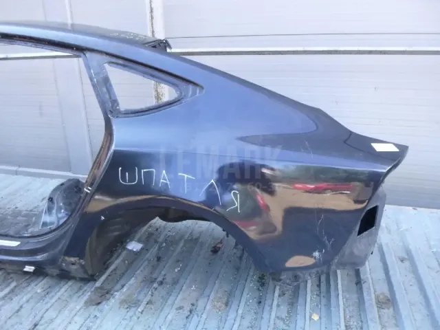 Кузовной элемент для  Ford Fiesta 2008-2019