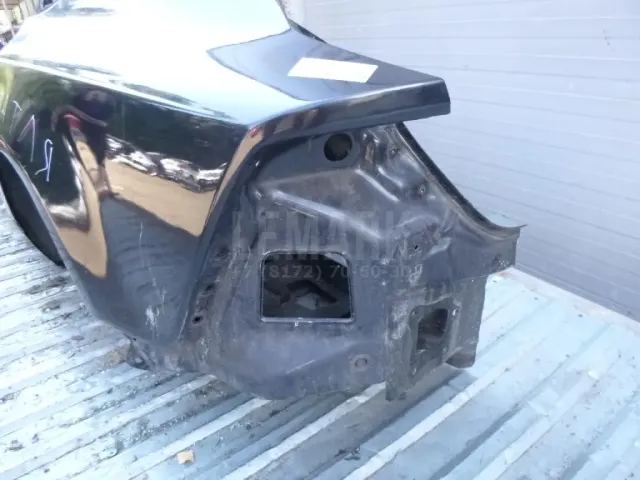 Кузовной элемент для  Ford Fiesta 2008-2019