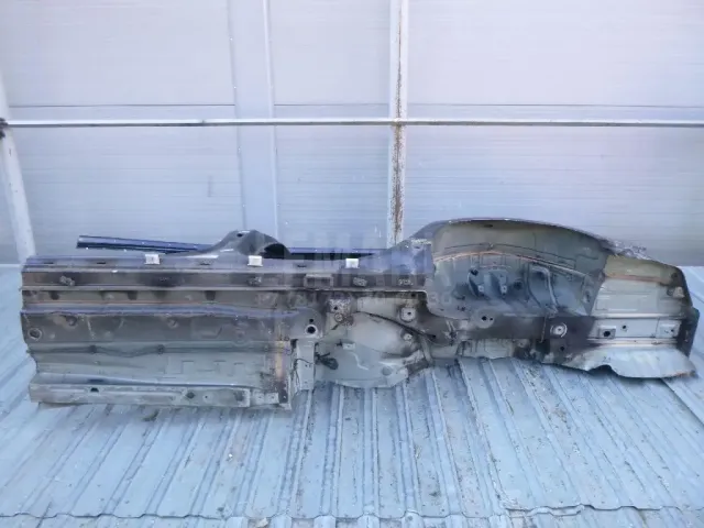 Кузовной элемент для  Ford Fiesta 2008-2019