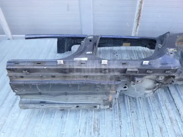 Кузовной элемент для  Ford Fiesta 2008-2019