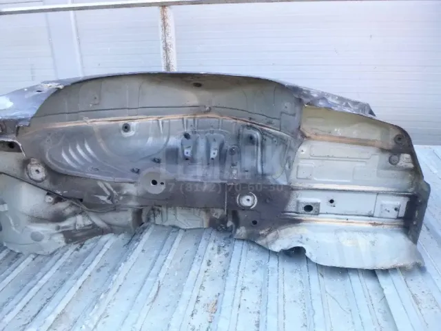 Кузовной элемент для  Ford Fiesta 2008-2019