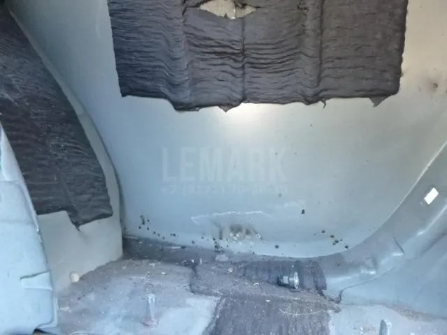 Кузовной элемент для  Ford Fiesta 2008-2019