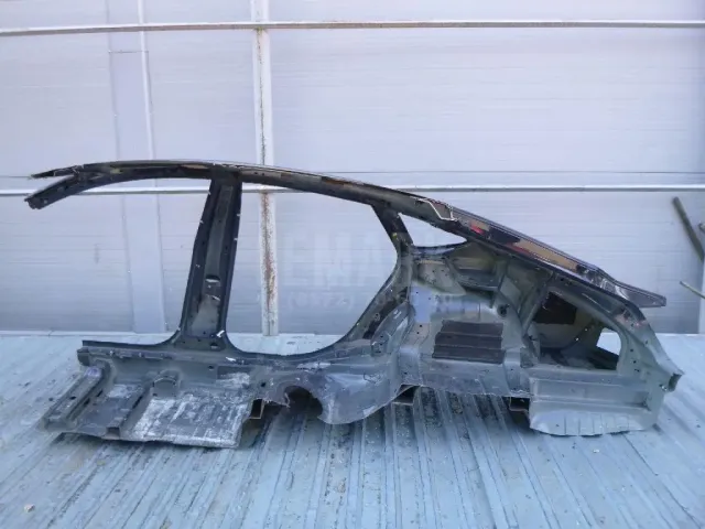 Кузовной элемент для  Ford Fiesta 2008-2019