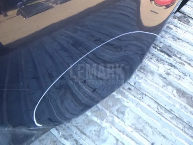 Кузовной элемент для  Ford Fiesta 2008-2019