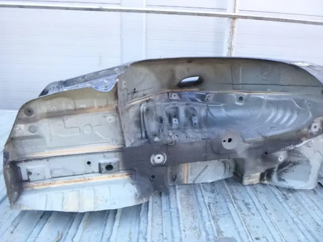 Кузовной элемент для  Ford Fiesta 2008-2019