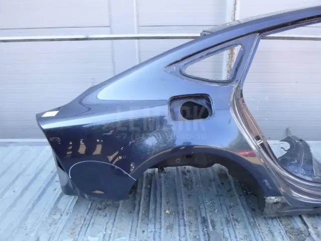 Порог со стойкой правый для  Ford Fiesta 2008-2019