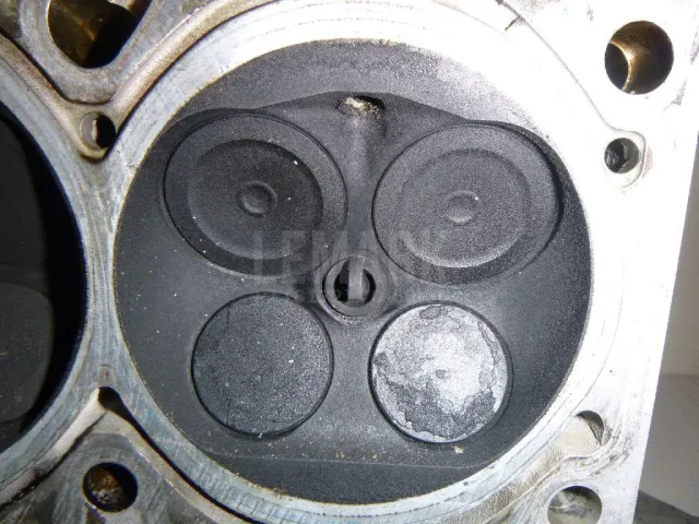 Головка блока для  Ford Fiesta 2008-2019