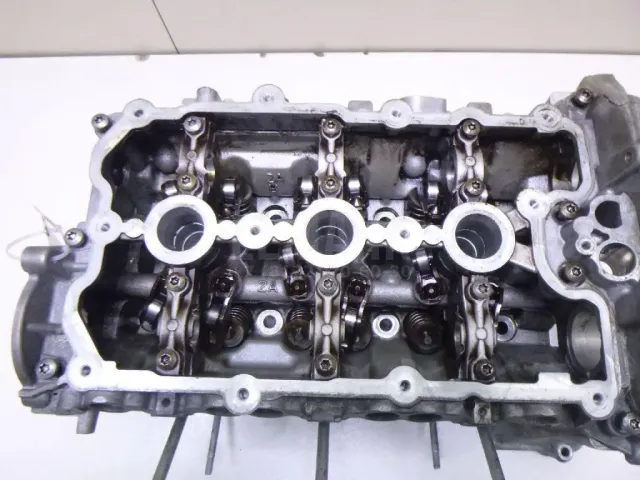 Головка блока для  Ford Fiesta 2008-2019