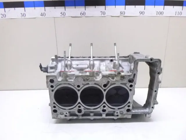 Головка блока для  Ford Fiesta 2008-2019