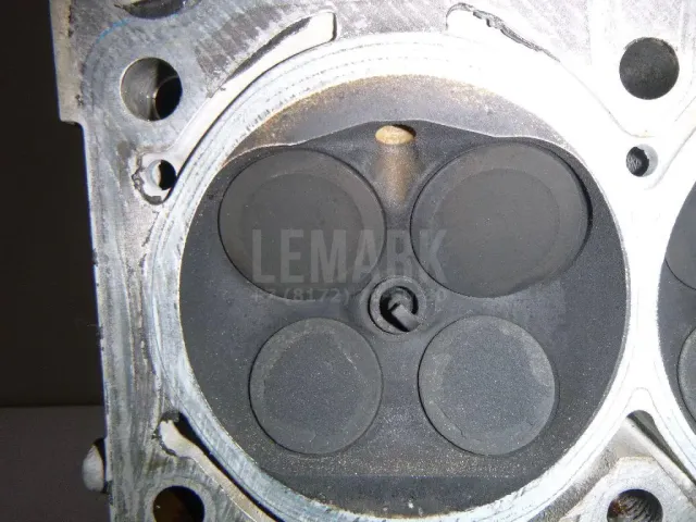 Головка блока для  Ford Fiesta 2008-2019