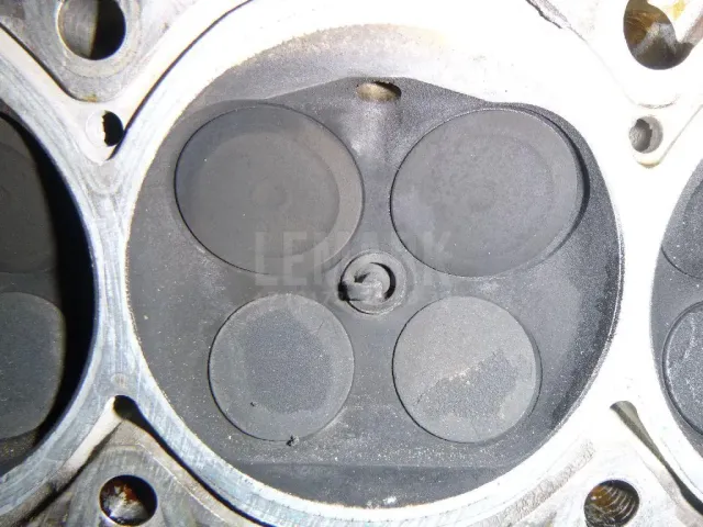 Головка блока для  Ford Fiesta 2008-2019