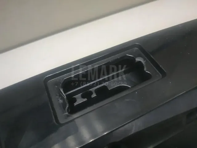 Накладка двери багажника для  Ford EcoSport 2012-2023