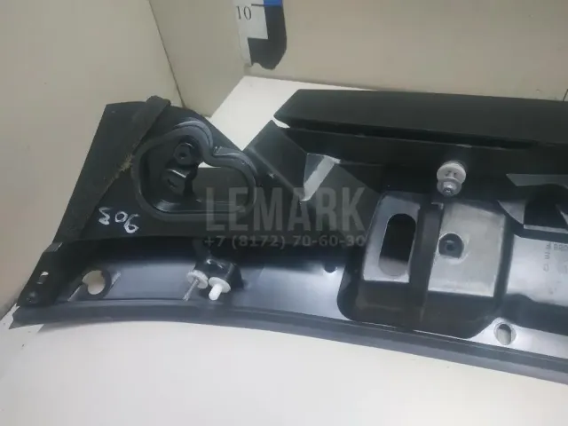 Накладка двери багажника для  Ford EcoSport 2012-2023