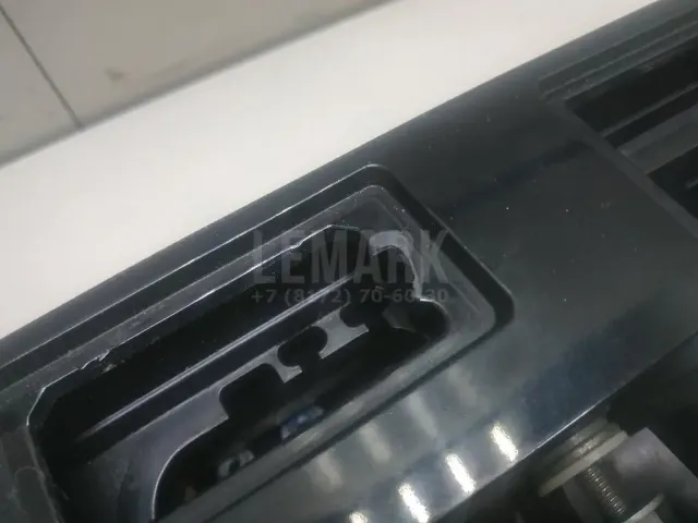 Накладка двери багажника для  Ford EcoSport 2012-2023