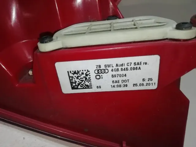 Фонарь задний наружный правый для  BYD Flyer 2005-2008