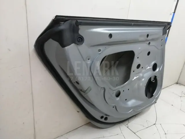 Дверь задняя левая для  Audi A1 (8X) 2010-2018
