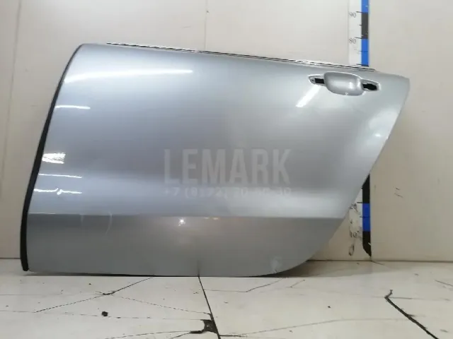 Дверь задняя левая для  Audi A1 (8X) 2010-2018
