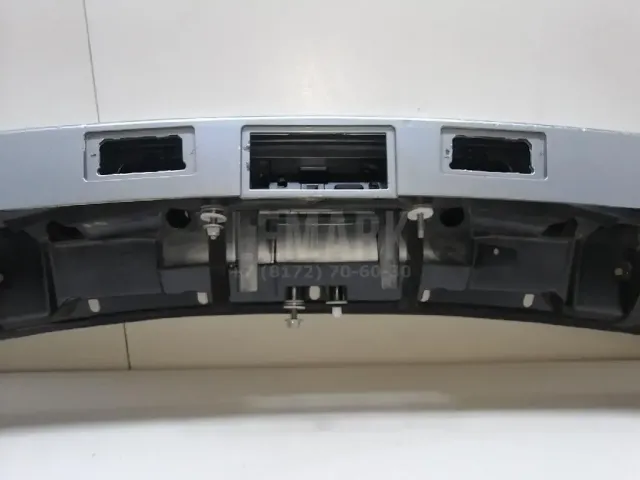 Накладка двери багажника для  Chevrolet Orlando 2011-2015