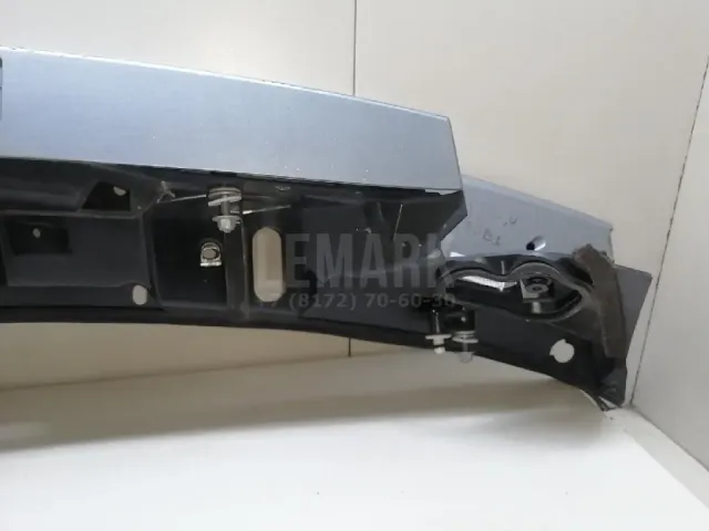 Накладка двери багажника для  Chevrolet Orlando 2011-2015